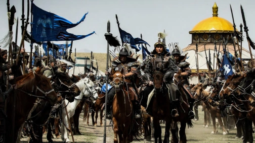 Монголия Чингисхана