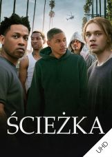 Ścieżka UHD — plakat