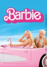 Barbie — plakat