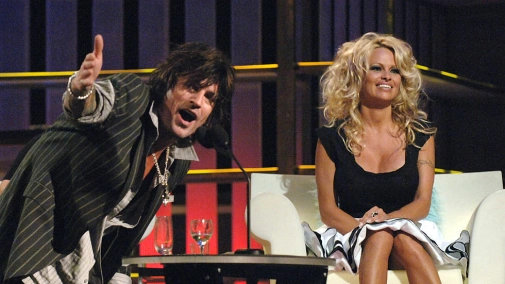 Comedy Central Roast of Pamela Anderson