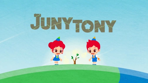 JunyTony - Canções Infantis