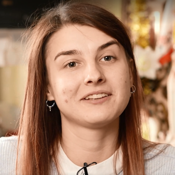 Sofiya Horbach