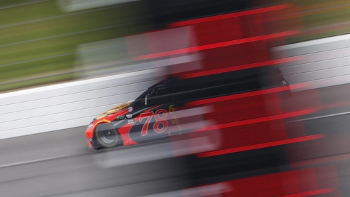 Broadcast: Free Practice