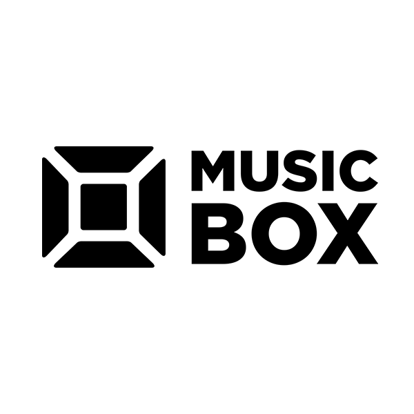 Логотип Music Box