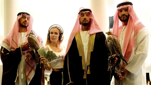Dziewczyny z Dubaju ®