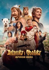 Asteriks i Obeliks: Imperium smoka — plakat