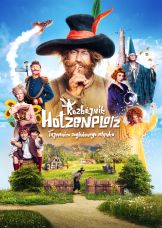 Rozbójnik Hotzenplotz. Tajemnica zaginionego młynka — plakat