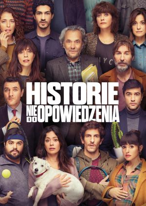 Historie nie do opowiedzenia — plakat