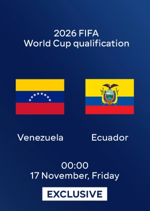 Venezuela — Ecuador