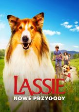 Lassie. Nowe przygody — plakat