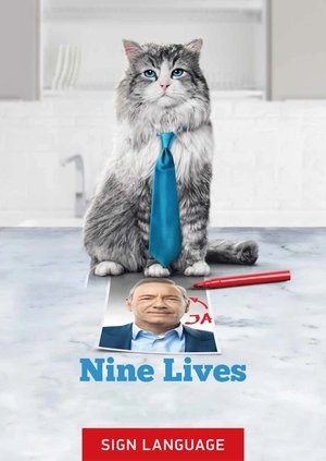 Nine Lives (Sign Language)