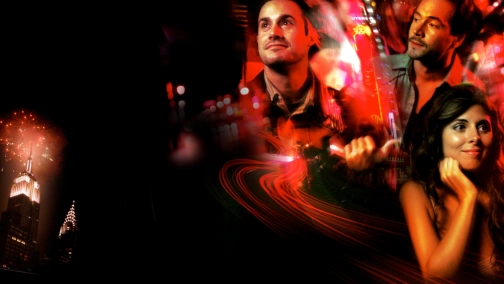 Нью-йоркская серенада