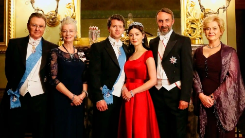 Мері: Стати принцесою