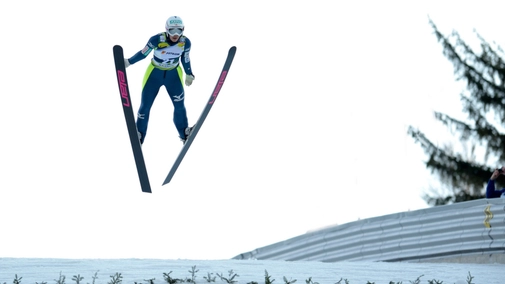 Ski Jumping World Cup. Four Hills Tournament. Bischofshofen