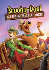 Scooby-Doo! Na Dzikim Zachodzie — plakat