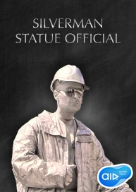 Silverman Statue Official