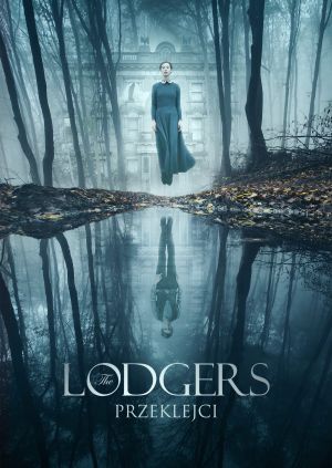 The Lodgers. Przeklęci — plakat