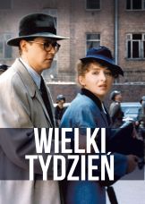 Wielki tydzień — plakat