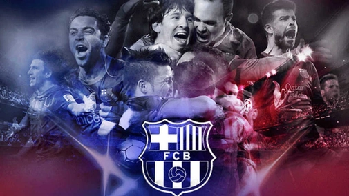 BARCA - PRAWDZIWA HISTORIA FC BARCELONY