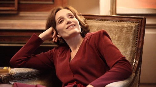 Жінка з п’ятого округу