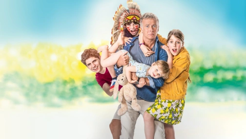 10 dni z tatą (w języku migowym)