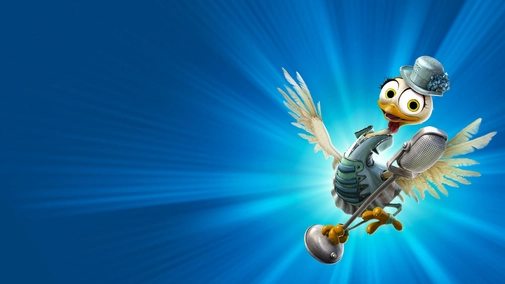 Turu, the Wacky Hen UHD