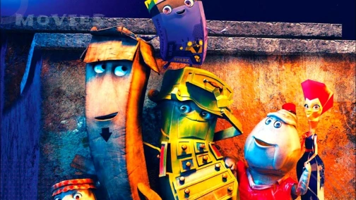 Загубленці й таємниця чарівної піраміди