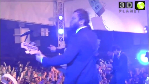 NOIZE MC in Green Theater