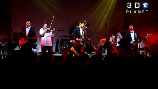 NOIZE MC у Зеленому театрі Noize