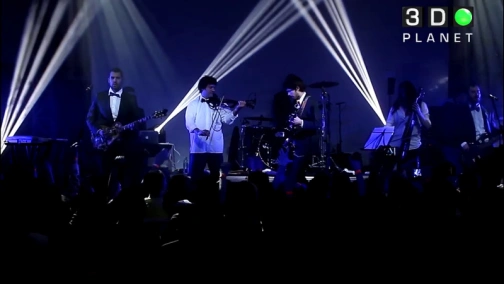 NOIZE MC у Зеленому театрі Noize