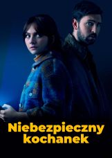 Niebezpieczny kochanek — plakat