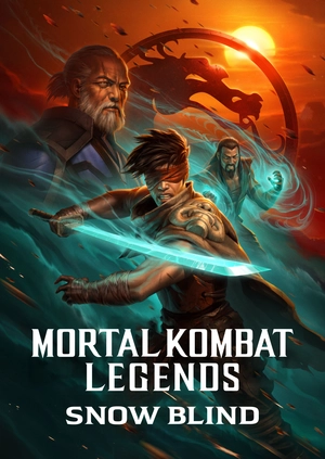Mortal Kombat Legends: Snow Blind