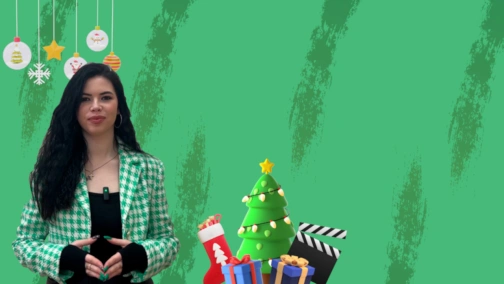 Wybór noworocznych i świątecznych filmów w języku angielskim. Dla różnych poziomów