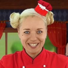 Nyusya Povareshkina