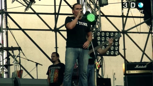 Фестиваль ROCK 'N' SICH. "TNMK"