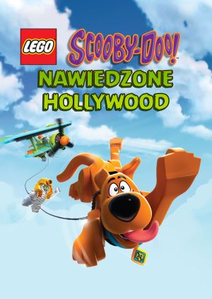 LEGO Scooby-Doo: Nawiedzone Hollywood — plakat