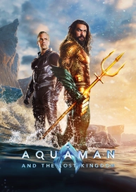 Aquaman and the Lost Kingdom
