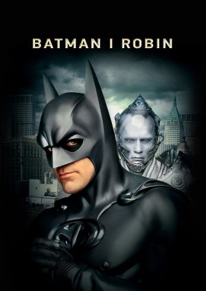 Batman i Robin — plakat