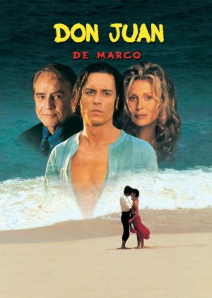 Don Juan DeMarco — plakat