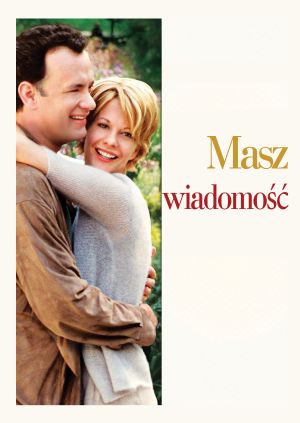 Masz wiadomość — plakat