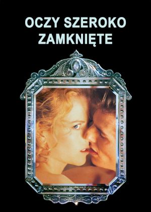 Oczy szeroko zamknięte — plakat