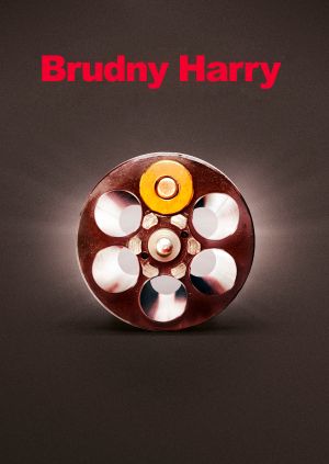 Brudny Harry — plakat