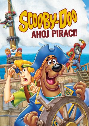 Scooby-Doo: Ahoj piraci! — plakat
