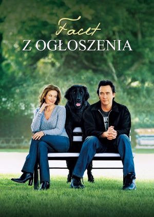 Facet z ogłoszenia — plakat
