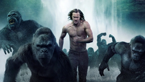 Tarzan: Legenda