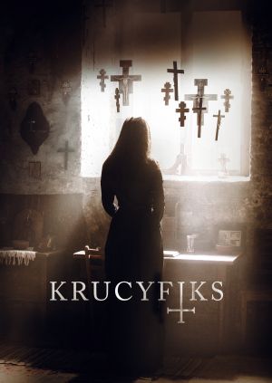 Krucyfiks — plakat