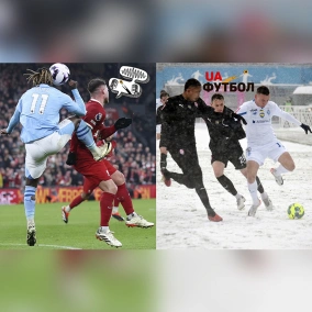 Динамо таки знайшло м'яч у поєдинку з дублем Зорі, Пеп ледве забрав ноги з Енфілда. Аудіодумка #251