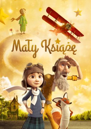 Mały Książę — plakat