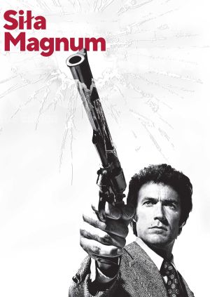 Siła magnum — plakat