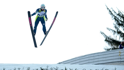 Ski Jumping World Cup. Planica